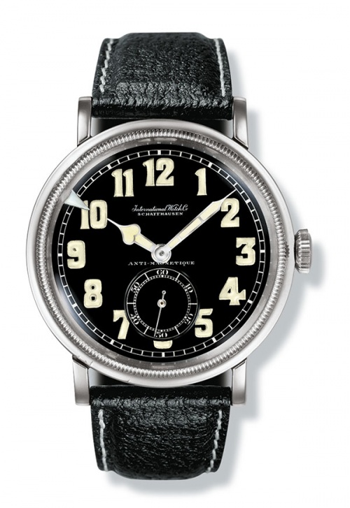 IWC Schaffhausen Pilot’s watch from 1936